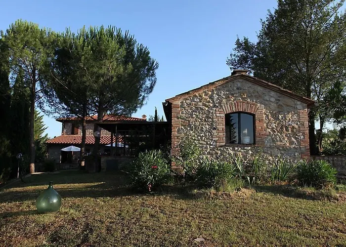 Villa Casanova di Pescille San Gimignano
