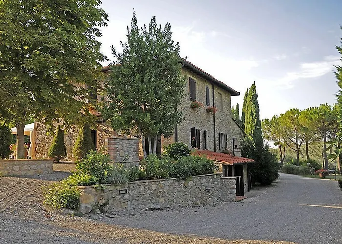Villa Casanova di Pescille San Gimignano