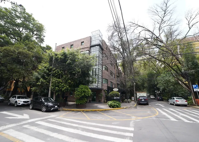 Flowsuites Polanco México DF