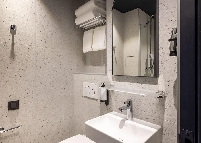Hotel De France Gare De Lyon Bastille Parigi