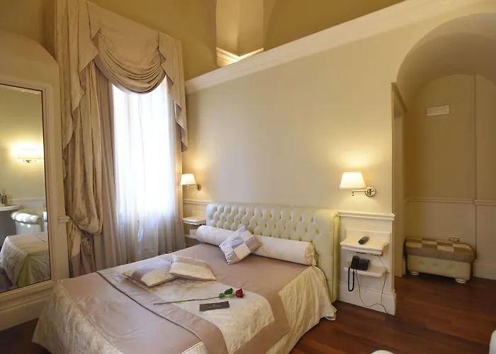 Suite Hotel Santa Chiara Lecce