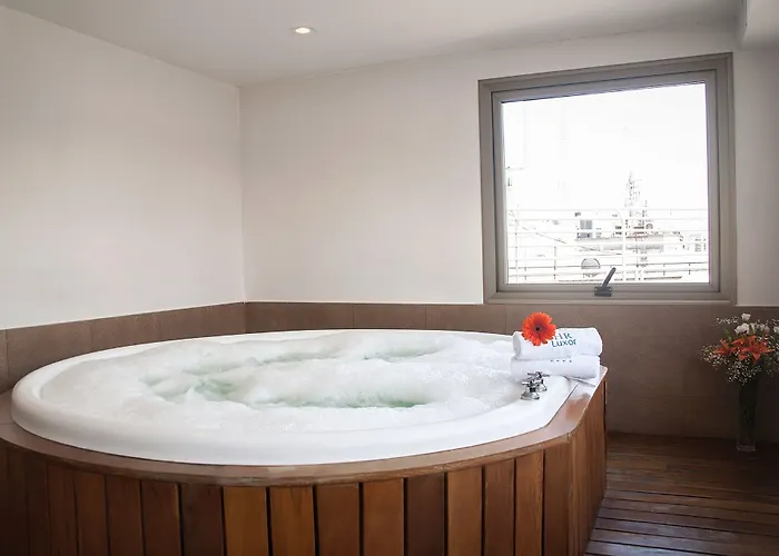 HR Luxor Hotel Ciudad Autónoma de Buenos Aires
