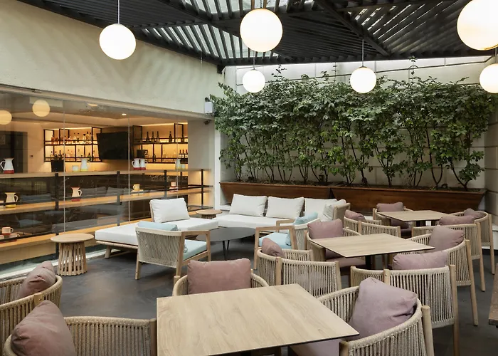 Wyndham Garden Mexico City - Polanco