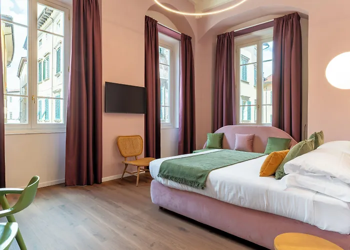 Piccolo Hotel Puccini Lucca