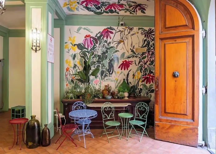 Hotel Anna'S Florencia