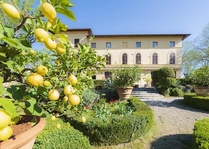 Villa Scacciapensieri Boutique Hotel Siena
