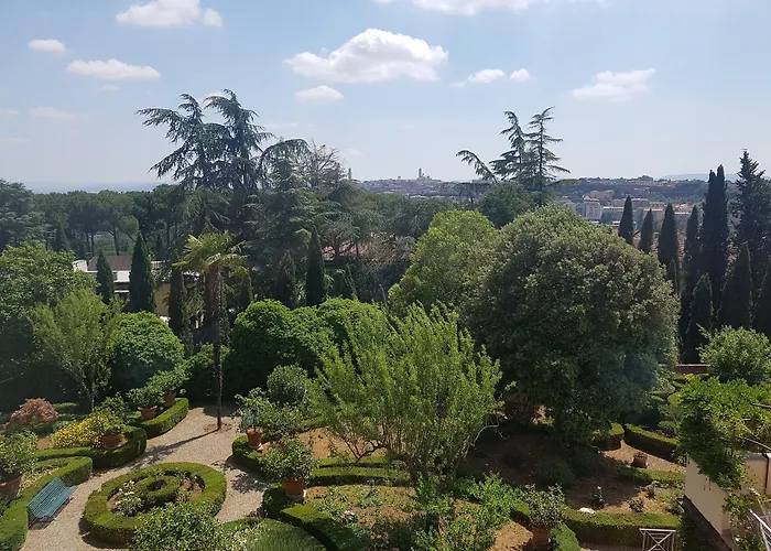Villa Scacciapensieri Boutique Hotel Siena