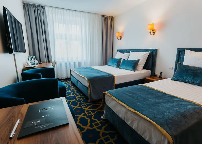 Hotel Jan Cracovia