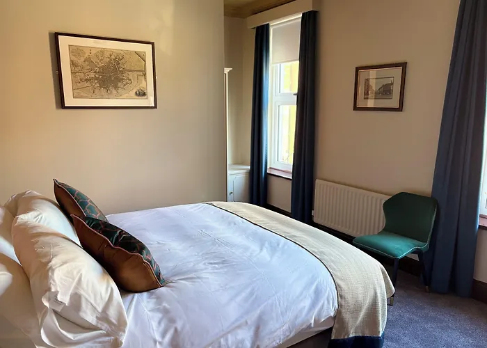 Hotel O'Donoghue'S Dublín