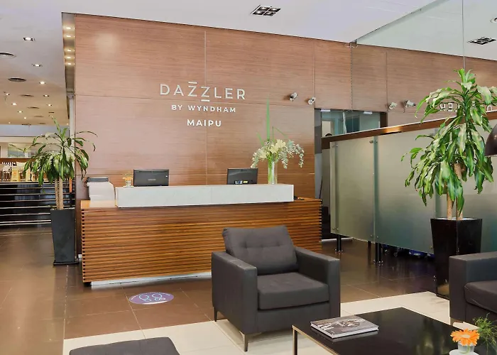 Hotel Dazzler By Wyndham Buenos Aires Maipu