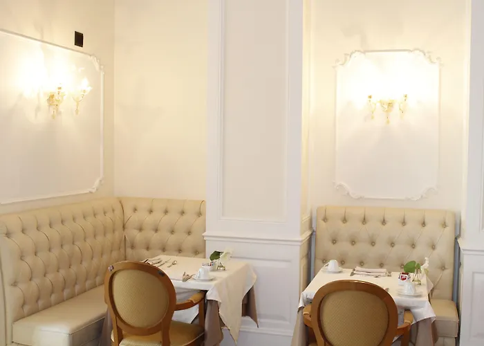 Hotel Villa Pinciana Roma