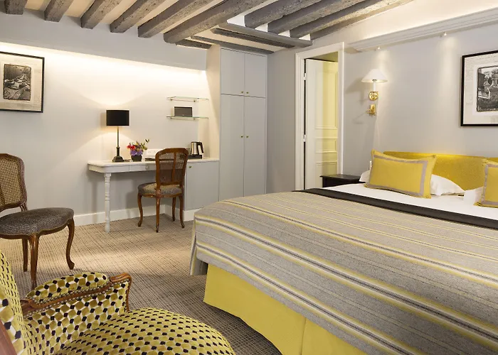 Le Relais Saint Honoré París