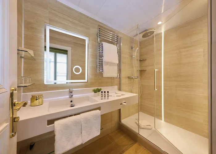 Le Relais Saint Honoré París