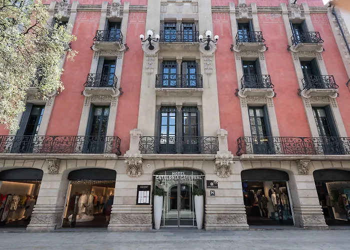 Hotel Catalonia Catedral Barcelona