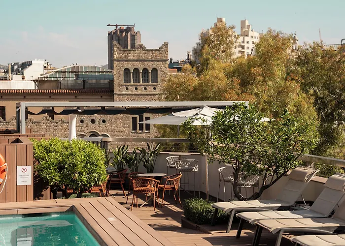 Hotel Catalonia Catedral Barcelona