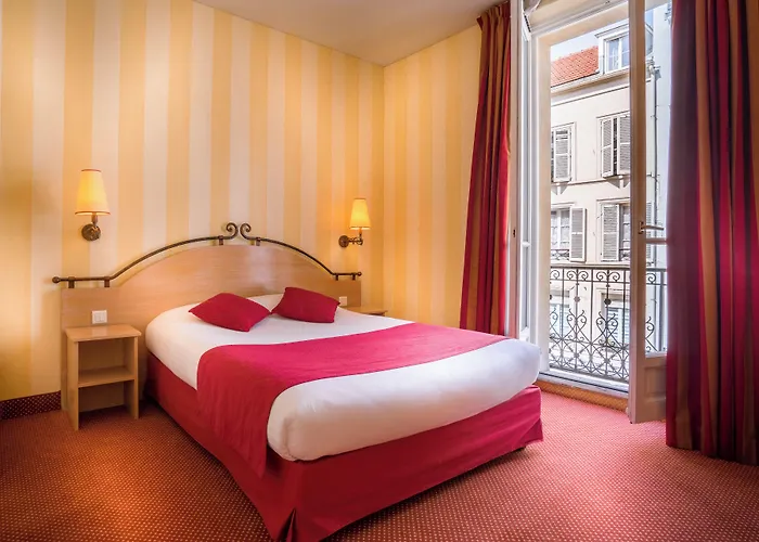 Hotel Delambre París