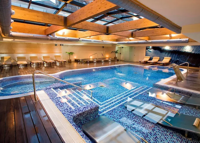 Hotel & Spa Villa Olimpica Suites Barcelone