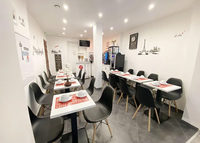 Hotel Aviatic Parigi