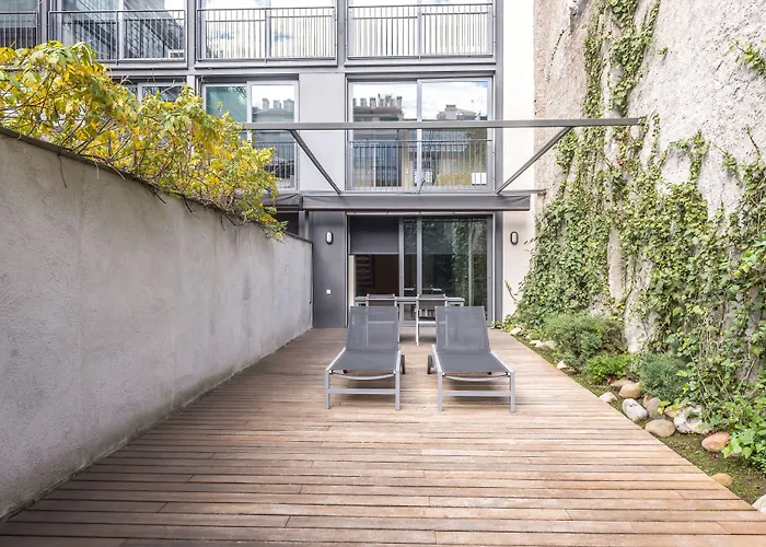 Casp 74 Apartments Barcelona