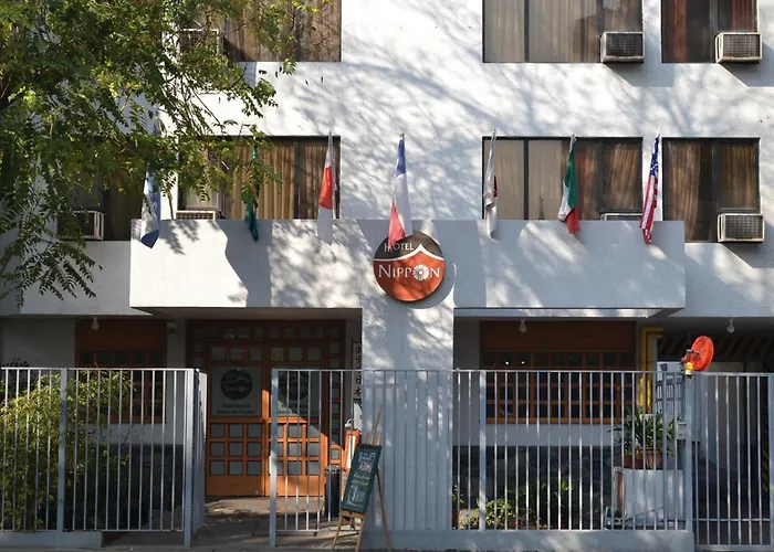 Hotel Nippon y Centro de Eventos Santiago de Chile