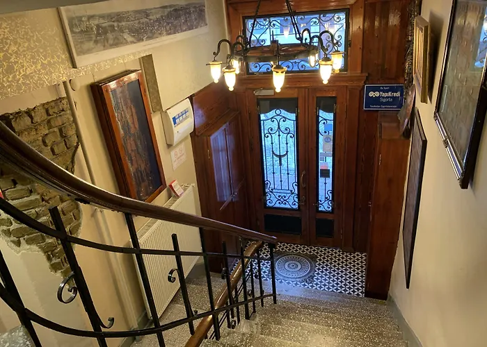 Antique Hostel Provincia di Provincia di Istanbul