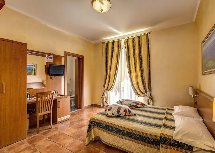 Hotel Maryelen Roma