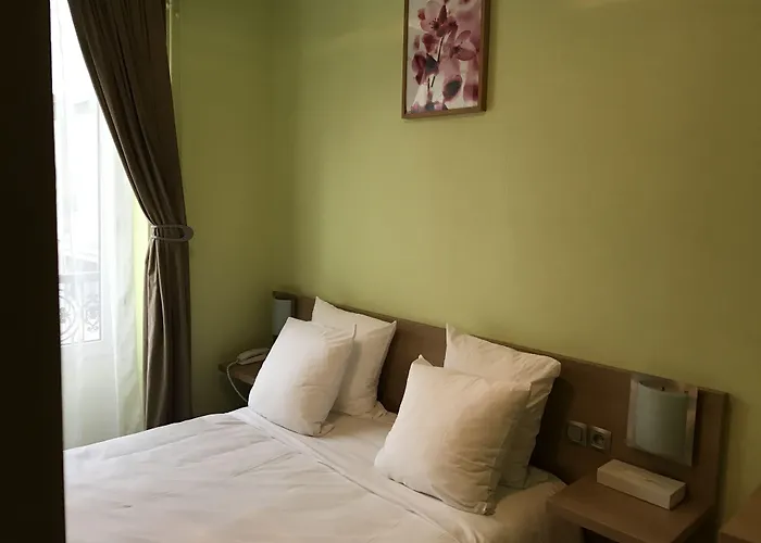Hotel Tipi París