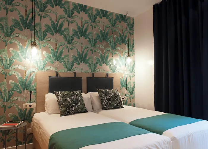 Mh Apartments Sant Pau Barcelona