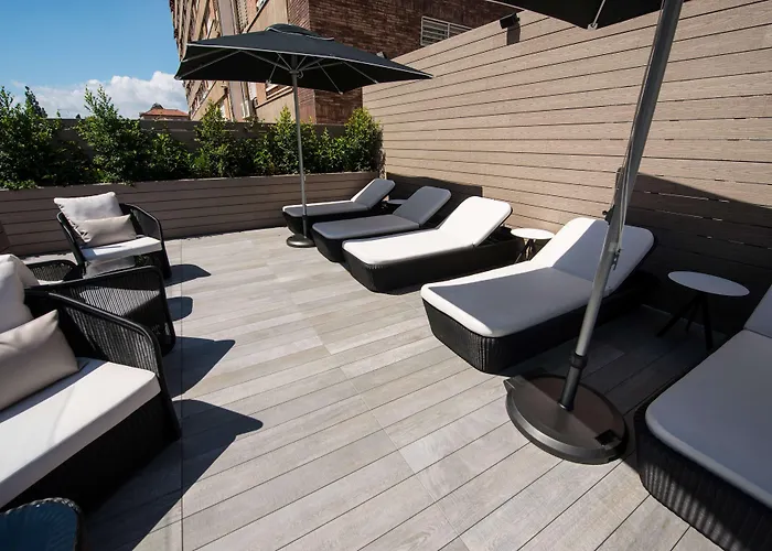 Hotel Catalonia Rigoletto Barcelona