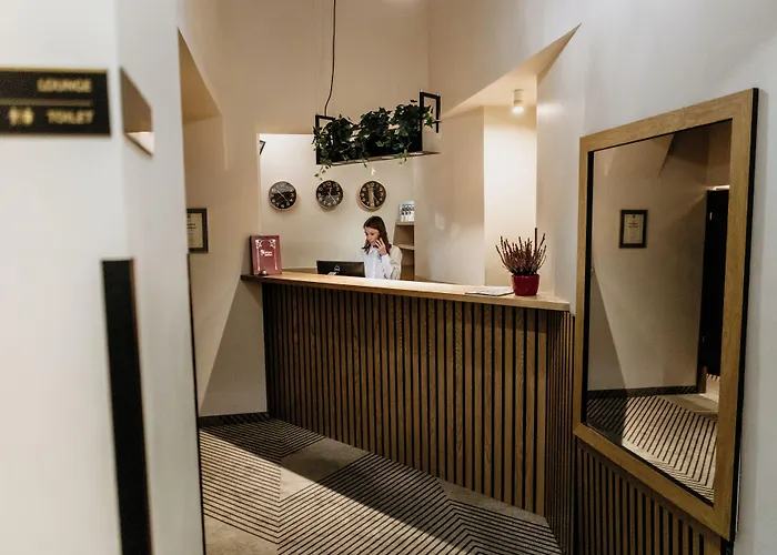 Abella Suites & Apartments By Artery Hotels Cracovia