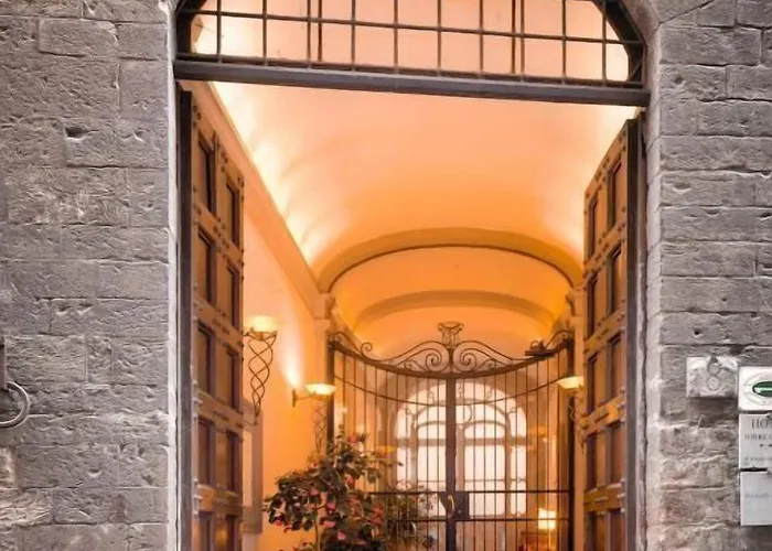 Hotel Torre Guelfa Palazzo Acciaiuoli Florença