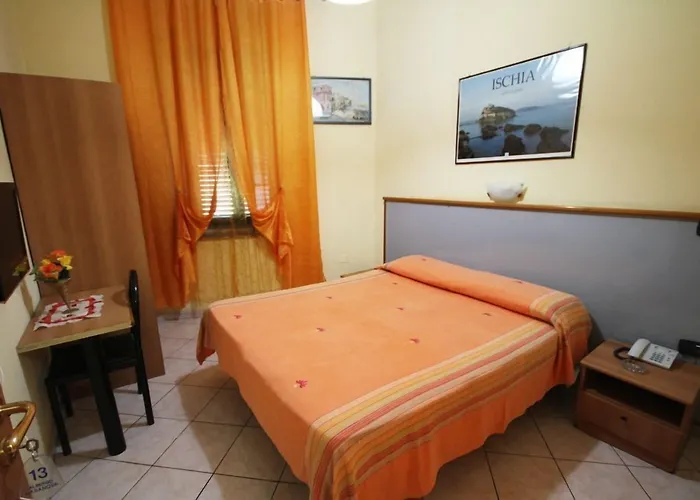 Hotel Casanova Napoli