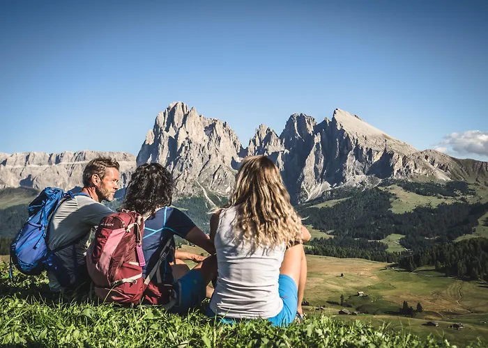 Hotel ADLER Dolomiti Ortisei