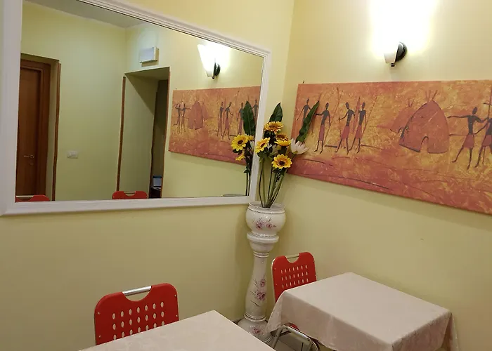 Bed and Breakfast Alenic Roma