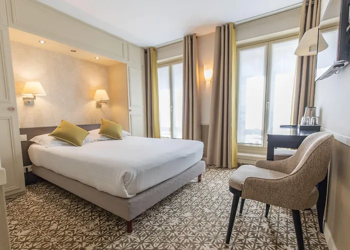 Hotel Passy Eiffel París