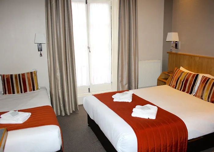 Columbus Hotel Londra