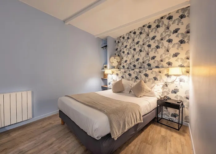 Hotel Relais Bergson Parigi