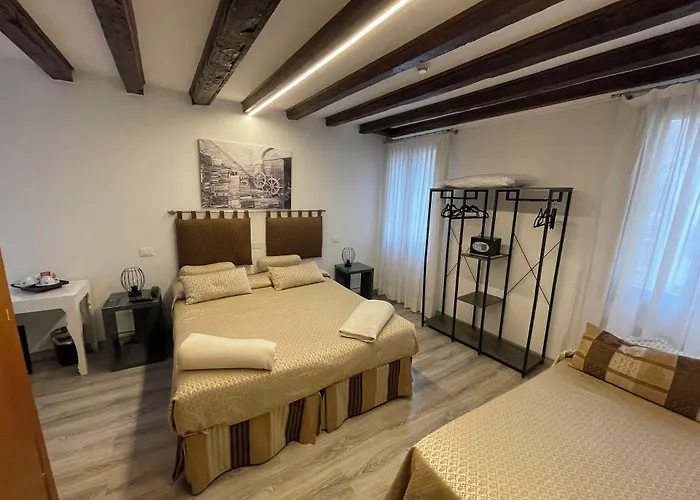 Albergo Marin Venecia