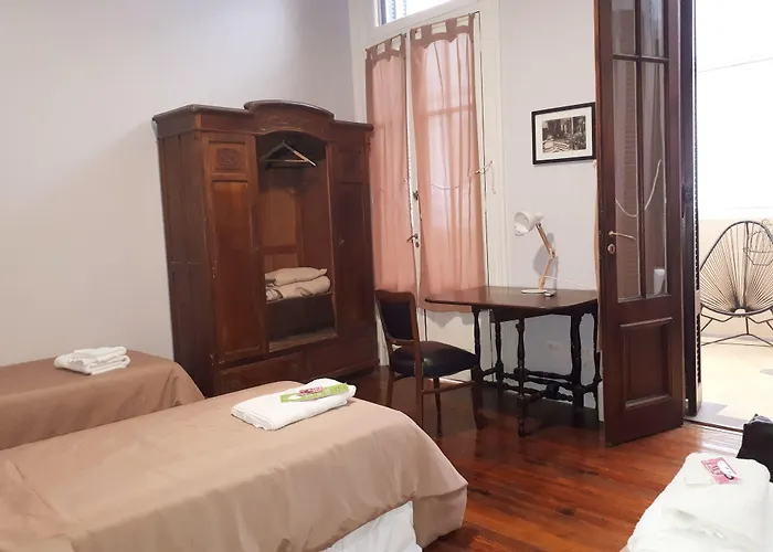 Sabatico Travelers Hostel & Guesthouse Ciudad Autónoma de Ciudad Autónoma de Buenos Aires