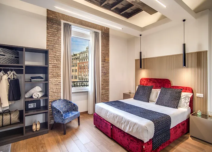Little Queen Suite Roma