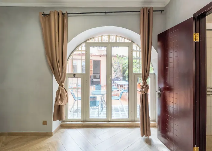 Giusi Rooms - Aetheria Esquilinus Guesthouse Roma