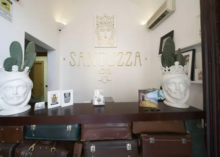 Santuzza Art Hotel Catania