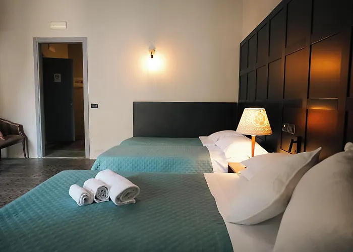 Santuzza Art Hotel Catania