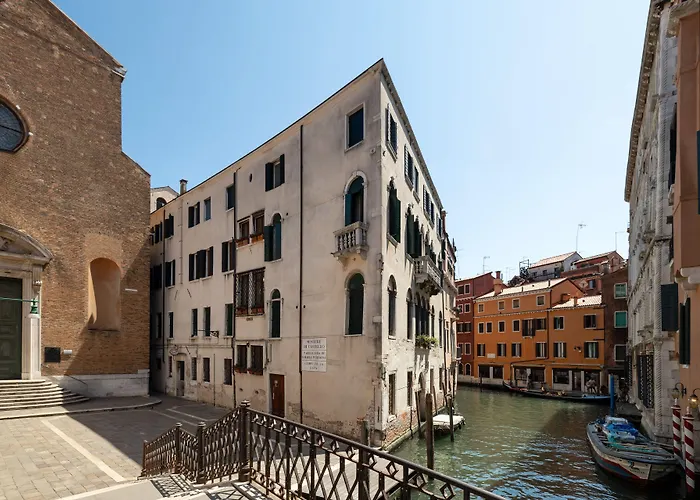 Residence Ca' Foscolo Venecia