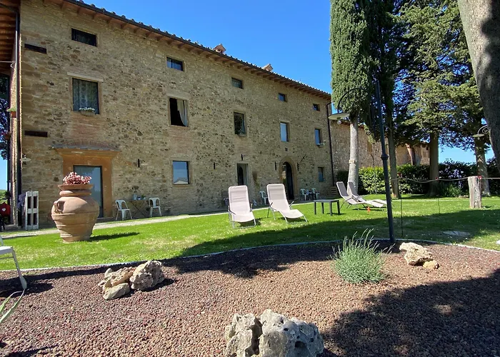 Affittacamere Il Castagnolo San Gimignano