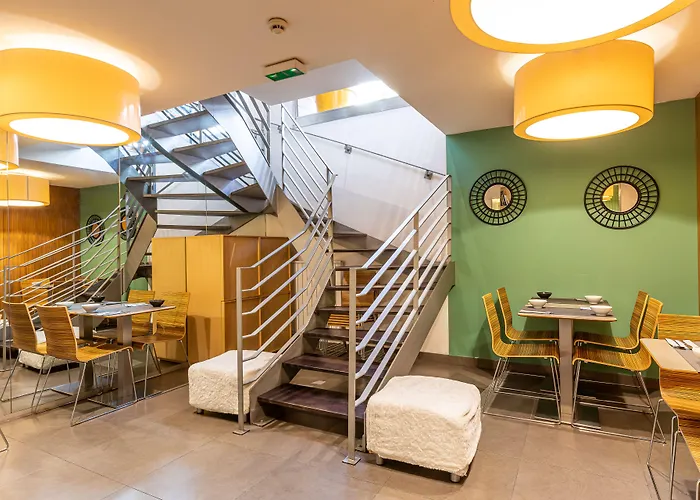Le 20 Prieuré Hôtel París