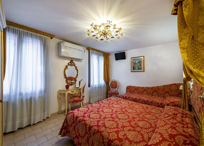 Hotel Al Vagon Venecia