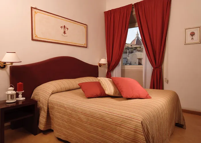 Hotel Cardinal Of Florence - Recommended For Ages 25 To 55
