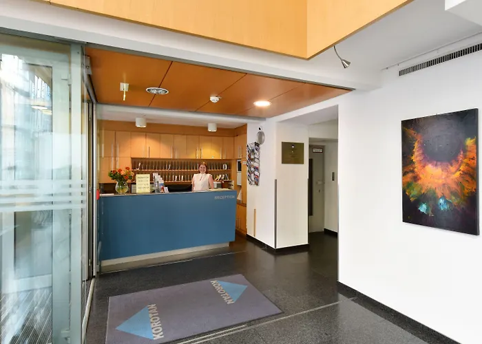 Hotel Korotan Vienna