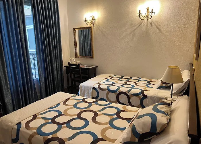Hostal Sonsoles Madrid-Centro